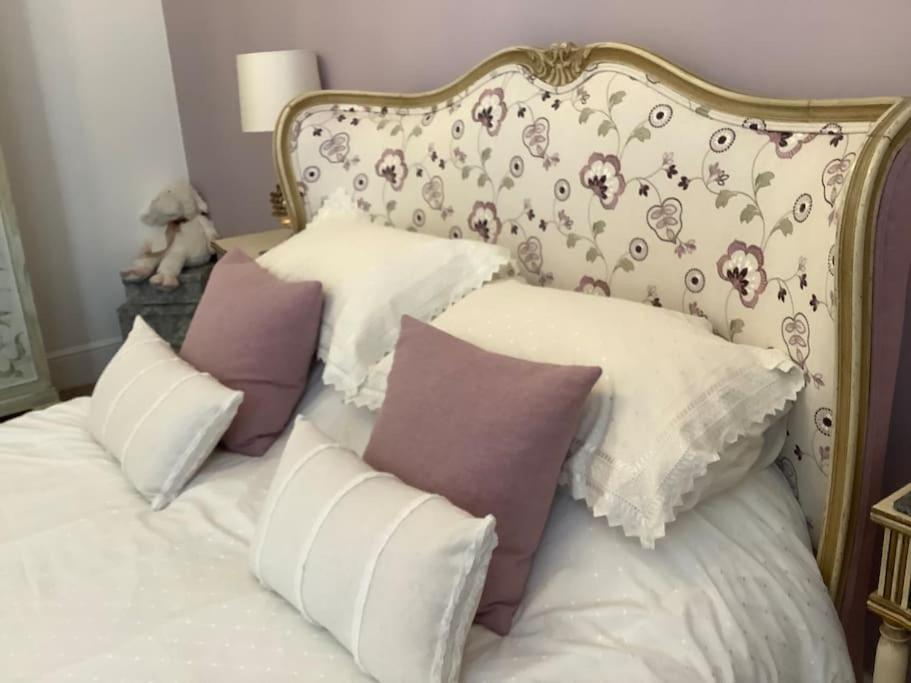 Lovely 1 Bed Flat In Victorian House 300M Seafront Penzance Exterior foto