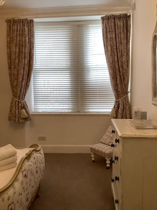 Lovely 1 Bed Flat In Victorian House 300M Seafront Penzance Exterior foto