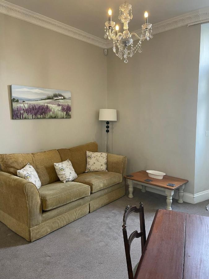 Lovely 1 Bed Flat In Victorian House 300M Seafront Penzance Exterior foto